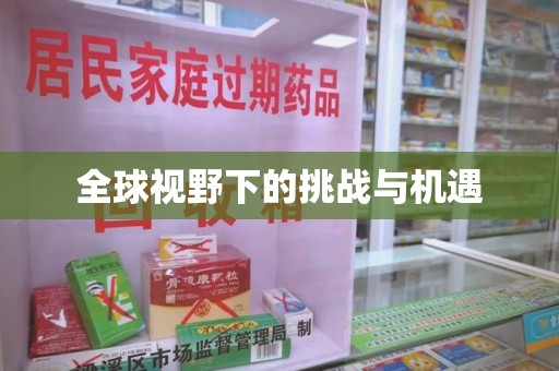 佛山全球视野下的挑战与机遇