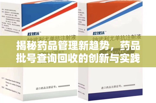 佛山揭秘药品管理新趋势，药品批号查询回收的创新与实践
